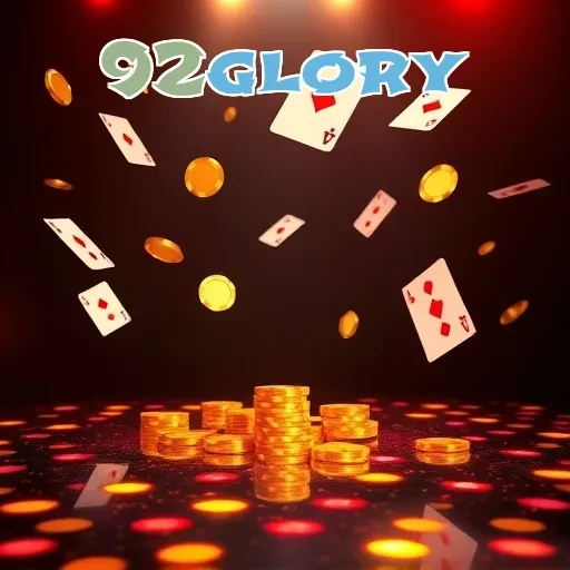 92glory: Rasakan Serunya Petualangan Epik di Dunia Game Online!
