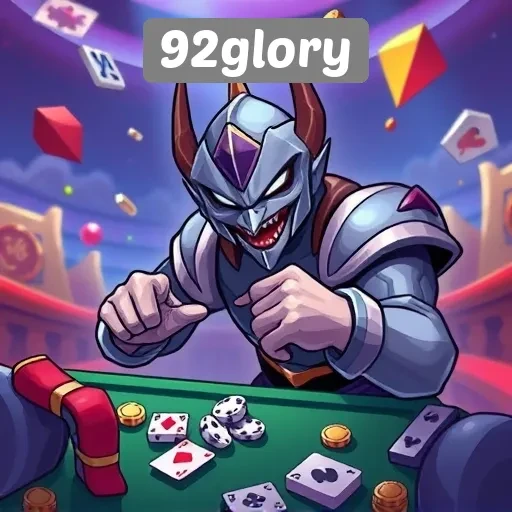 Panduan Memulai Permainan di Situs 92glory
