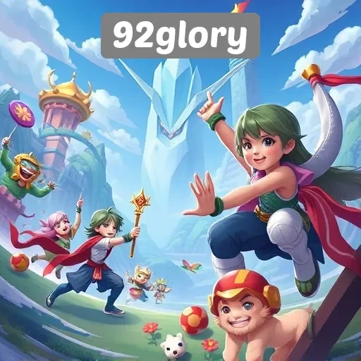 Mengenal Situs Game 92glory Sebagai Platform Terpercaya