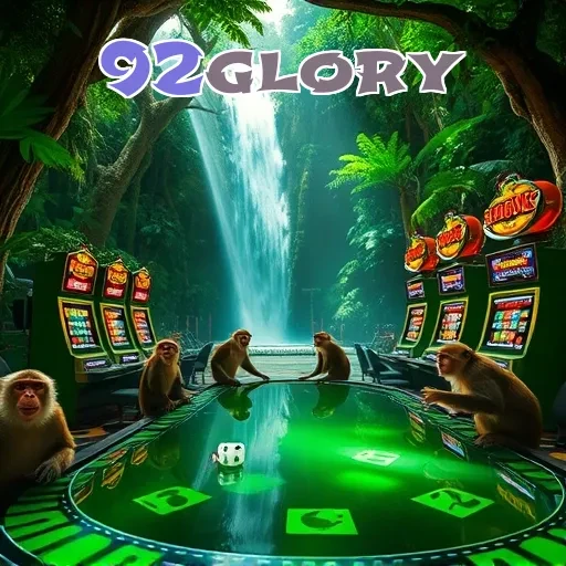 92glory: Penjelasan Menarik Tentang Peringkat Game di Platform Ini